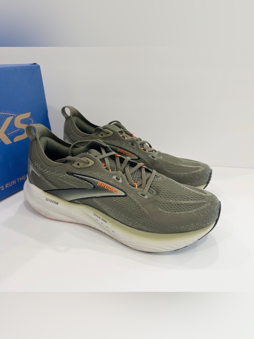 Brooks Glycerin 22 Men’s Shoes